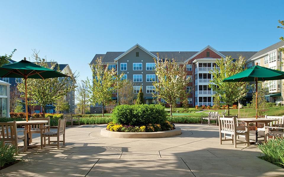 Ashby Ponds Senior Living Community Assisted Living, Nursing Home